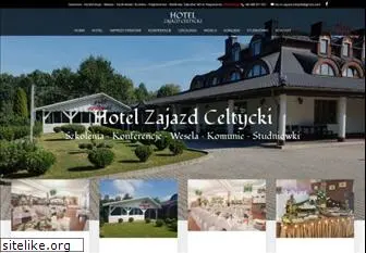 hotelzajazdceltycki.pl