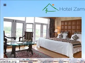hotelzamrud.com