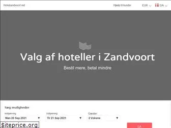 hotelzandvoort.net