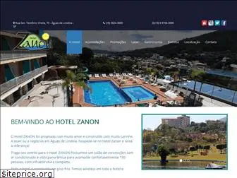 hotelzanon.com.br