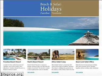 hotelzanzibar.com