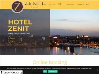 hotelzenit.co.rs