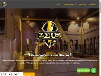 hotelzeus.cl