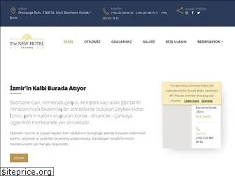 hotelzeybek.com