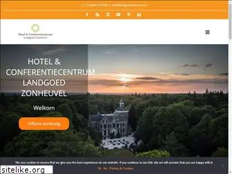 hotelzonheuvel.eu