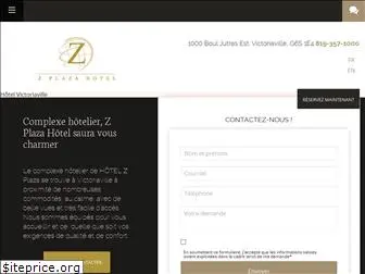 hotelzplaza.com