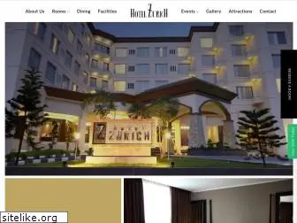 hotelzurichbalikpapan.com