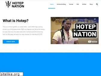 hotepnation.com