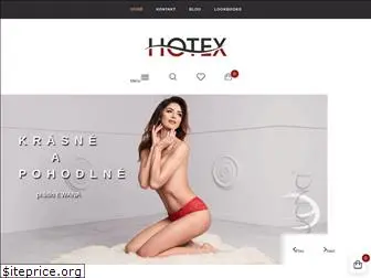 hotex.cz