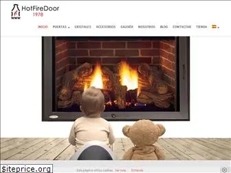 hotfiredoor.com