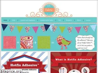 hotfixfabric.com