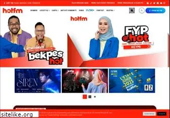 hotfm.com.my