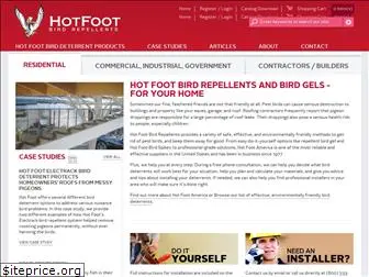 hotfoot.com