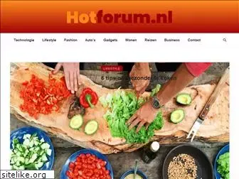 hotforum.nl