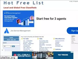 hotfreelist.com