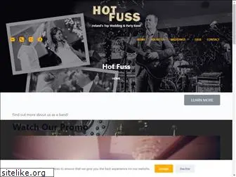 hotfussband.com