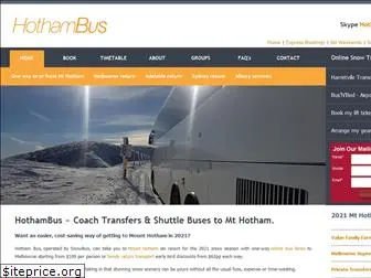 hothambus.com.au