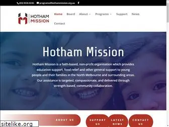 hothammission.org.au