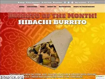 hotharrysburritos.com