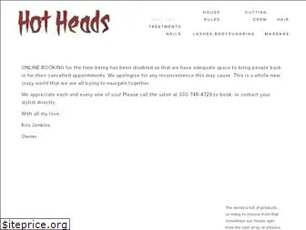 hotheadsrocks.com