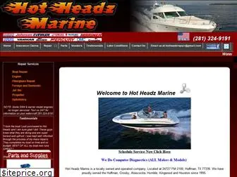 hotheadzmarine.com