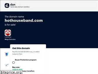 hothouseband.com