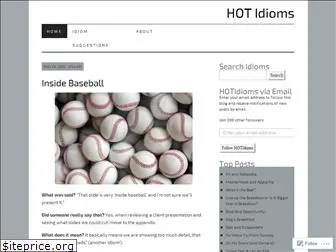 hotidioms.com