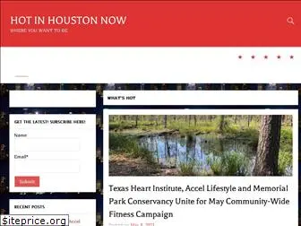 hotinhoustonnow.com