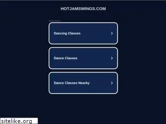 hotjamswings.com