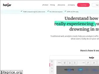 hotjar.com