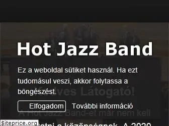 hotjazzband.hu