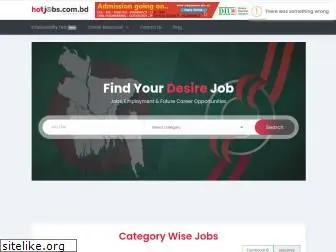 hotjobs.com.bd