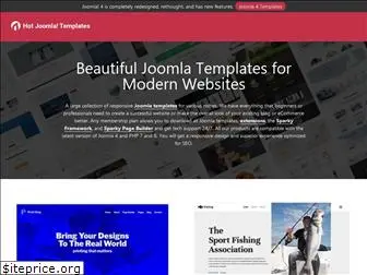 hotjoomlatemplates.com