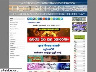 hotlankanews.com