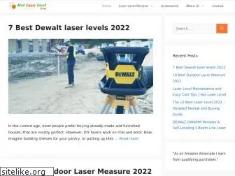 hotlaserlevel.com