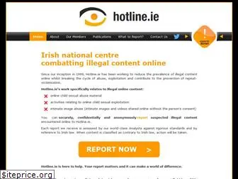 hotline.ie