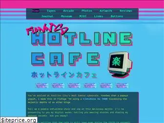 hotlinecafe.com