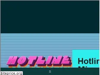 hotlinemiami.wikia.com