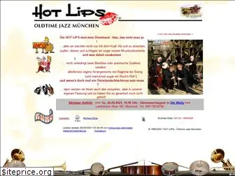 hotlips-jazz.de