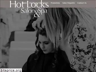 hotlockssalonwestlake.com