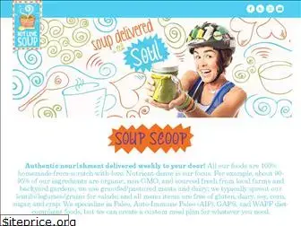 hotlovesoup.com