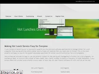 hotlunches.net