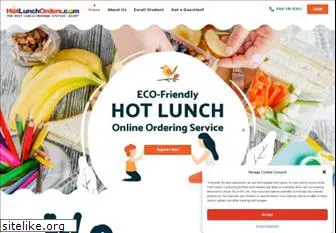 hotlunchorders.com