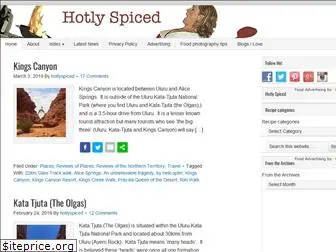 hotlyspiced.com