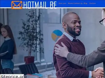 hotmail-be.be
