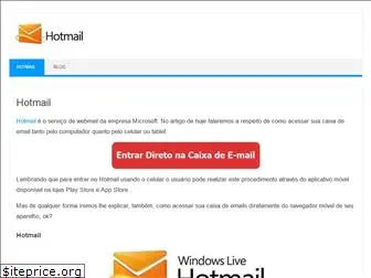 hotmail.app.br