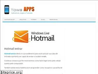hotmail.eco.br
