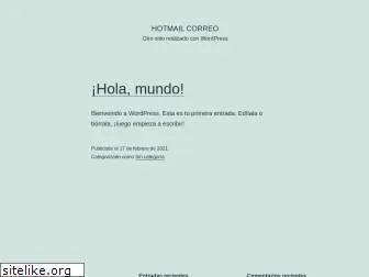 hotmailcorreo.org