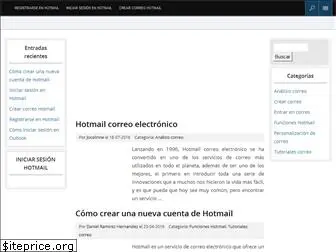 hotmailcorreoelectronico.com.mx