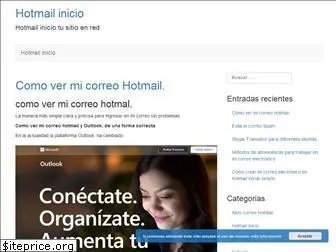 hotmailinicio.com.mx